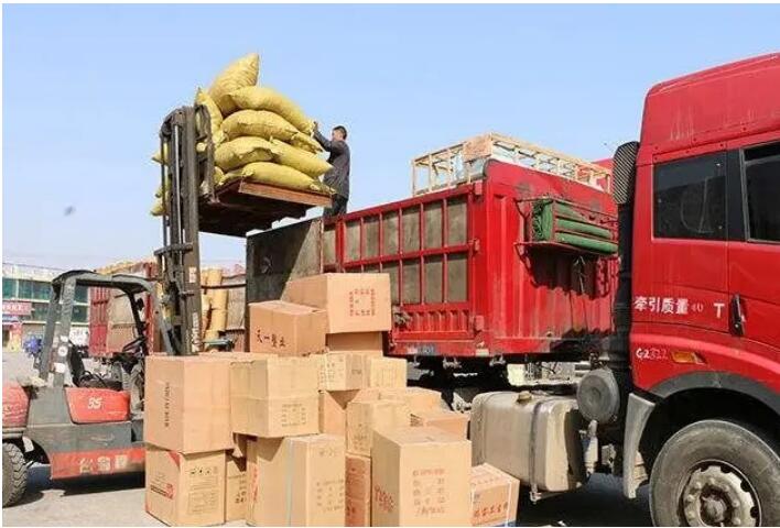 泉州到公安县物流专线