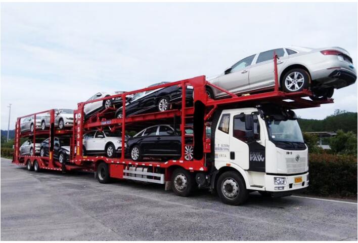 泉州到公安县轿车托运